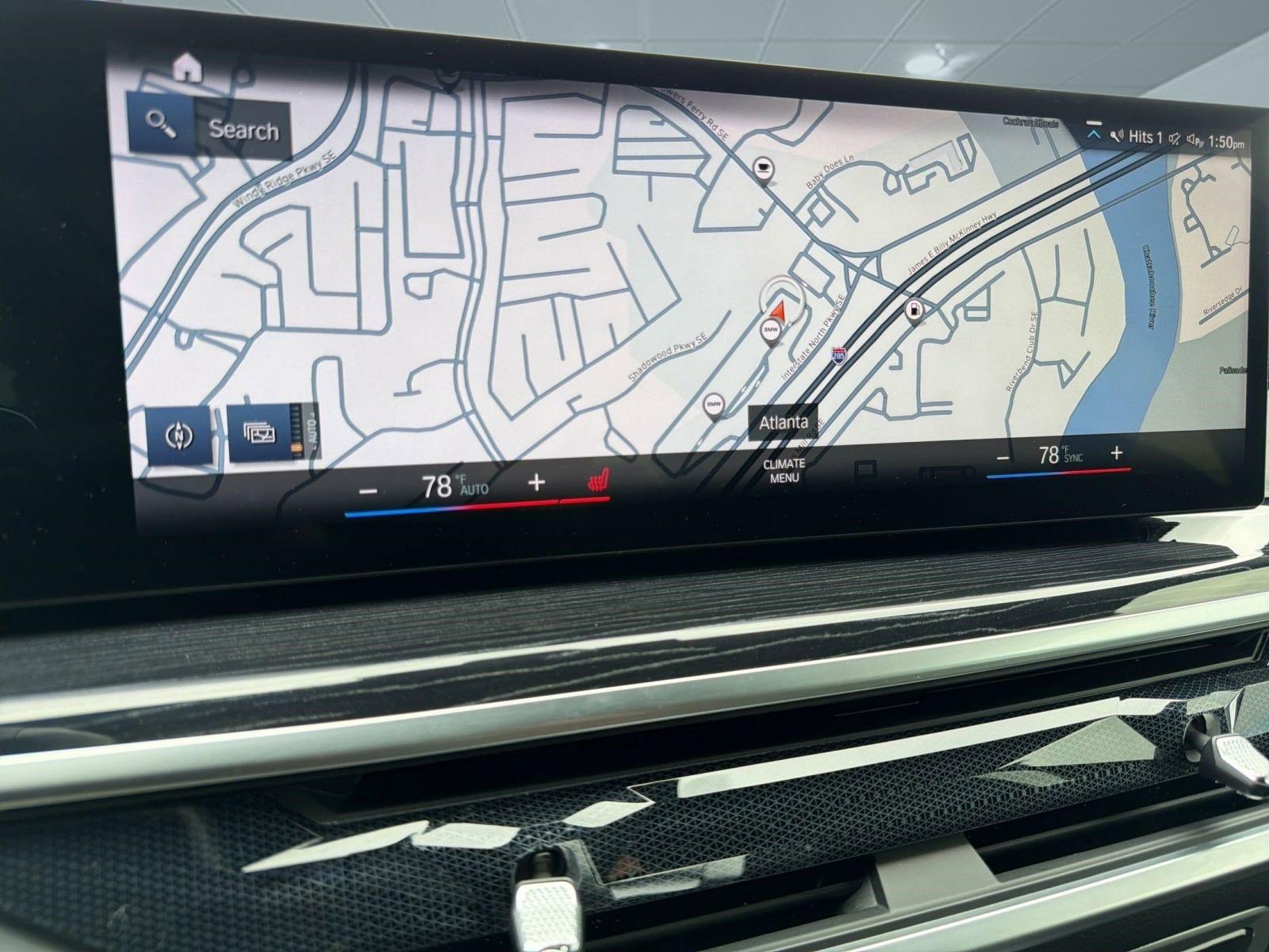 Certified 2023 BMW X7 xDrive40i w/ M Sport Package image 23