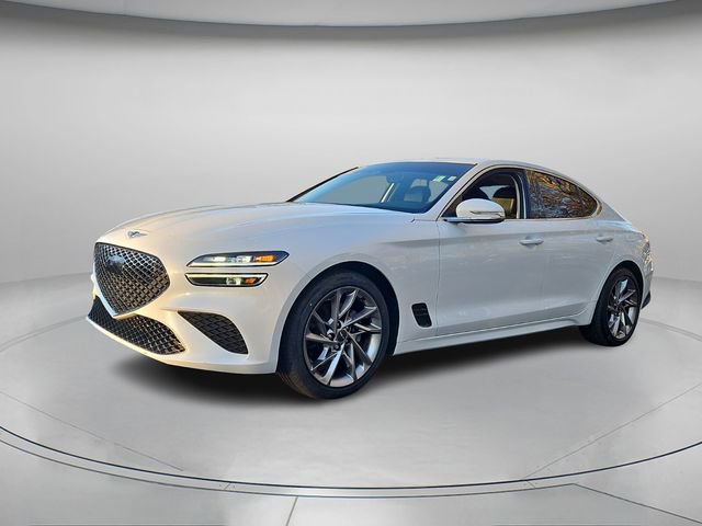 Used 2022 Genesis G70 2.0T