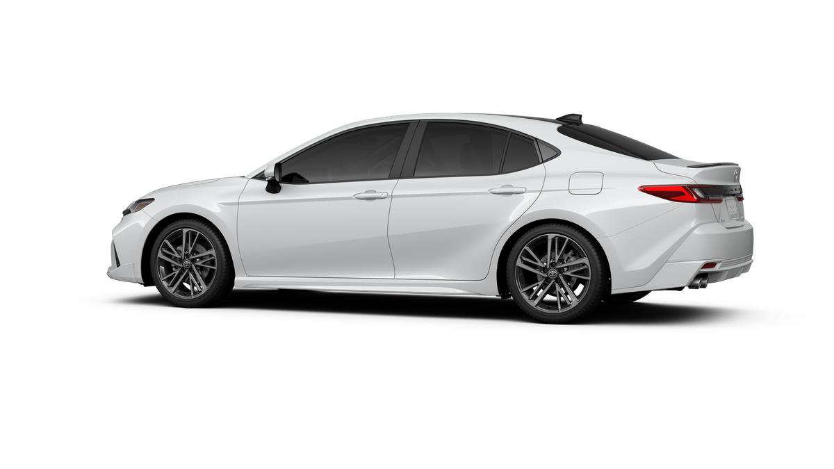 New 2026 Toyota Camry XSE image 5