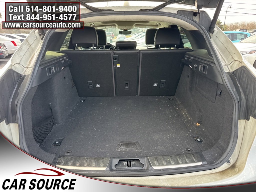 Used 2019 Jaguar F-PACE Prestige image 38