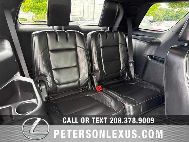 Used 2019 Ford Explorer Platinum AWD/4WD image 22