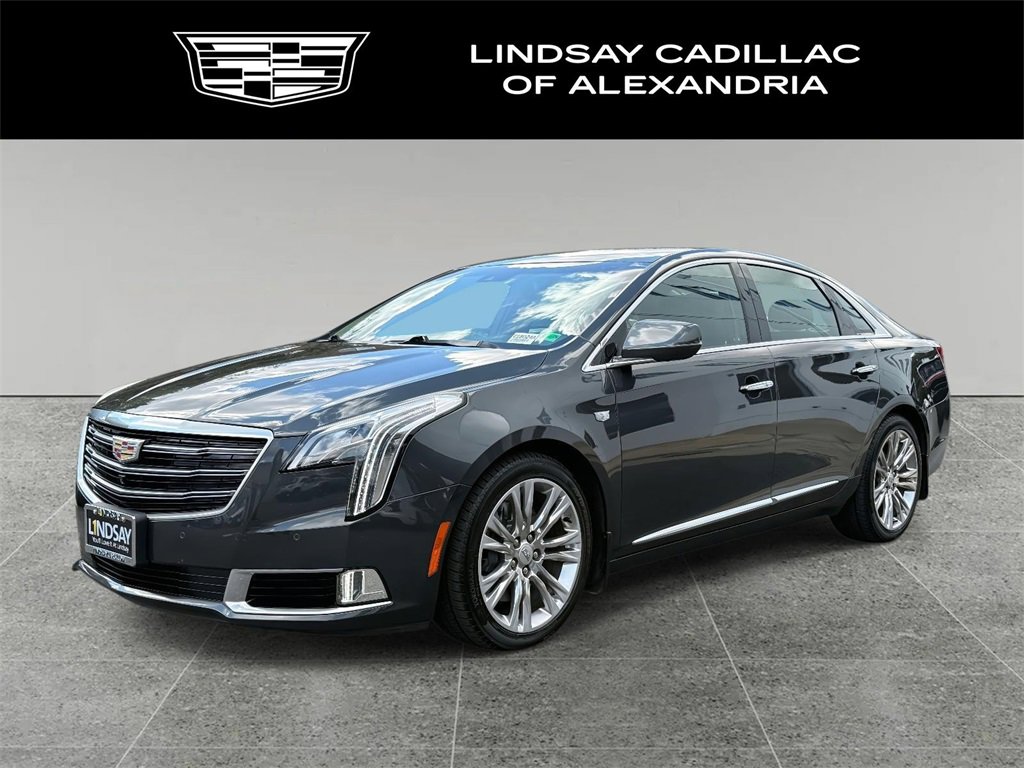 Used 2019 Cadillac XTS Luxury w/ Driver Awareness Package