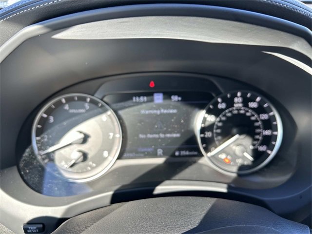 Used 2024 INFINITI QX50 Sport image 43