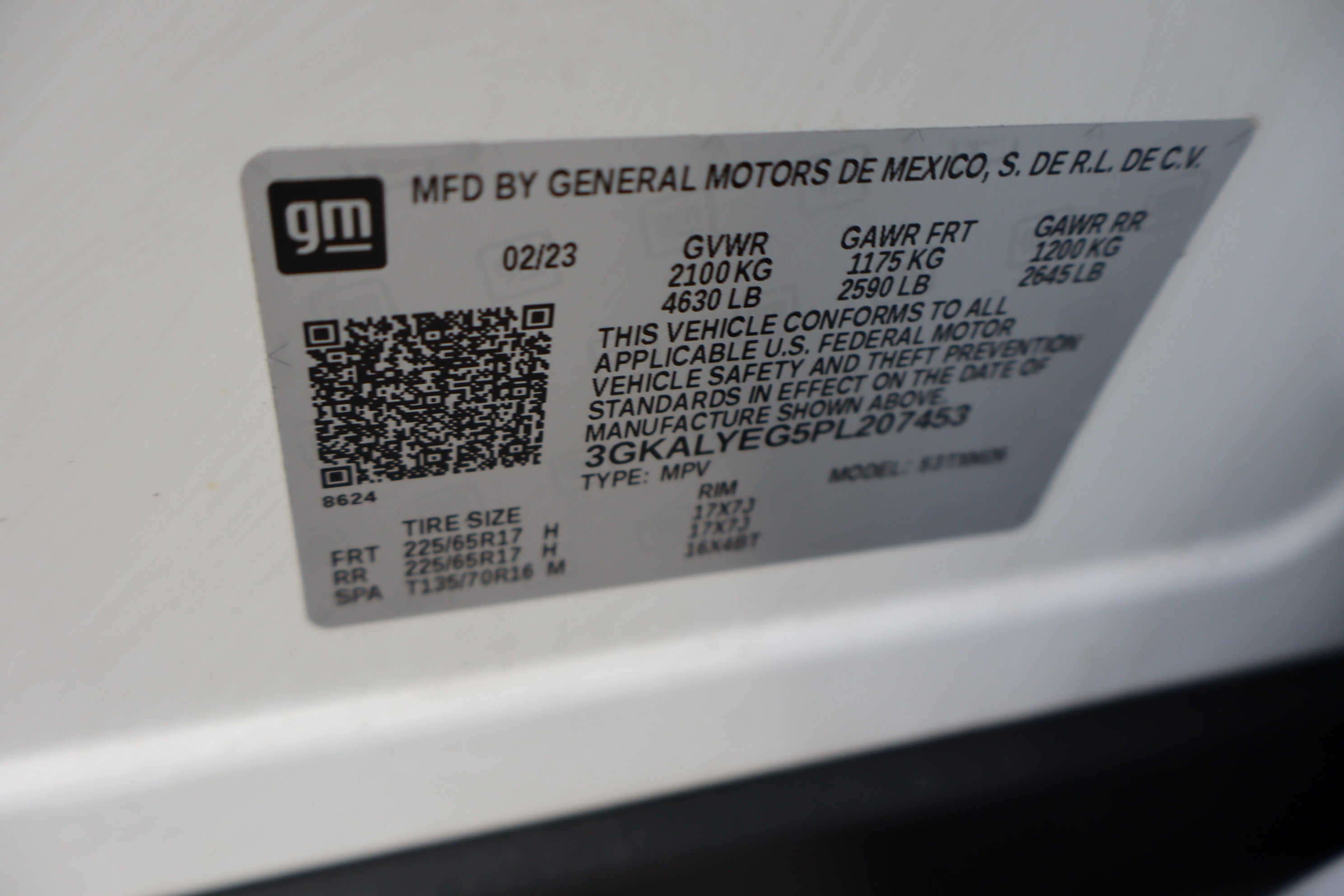 Certified 2023 GMC Terrain AT4 image 43