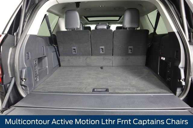 New 2025 Ford Expedition Max Platinum w/ Driver's Package image 60