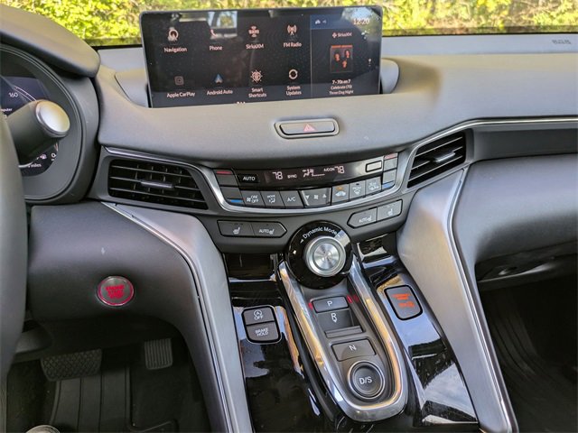 Certified 2025 Acura TLX w/ Technology Package image 19