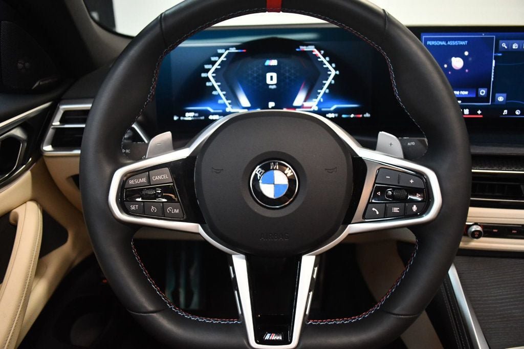 Used 2025 BMW M440i Convertible w/ Premium Package RWD image 41