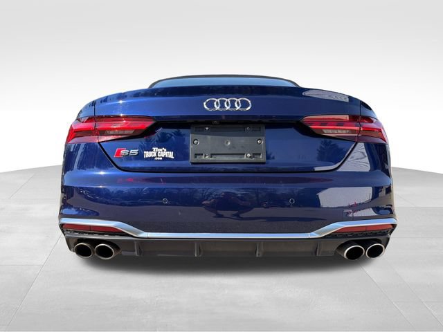 Used 2020 Audi S5 Prestige w/ S Sport Package AWD/4WD image 10