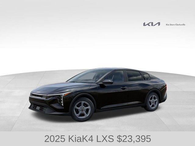 Used 2025 Kia K4 LXS image 5