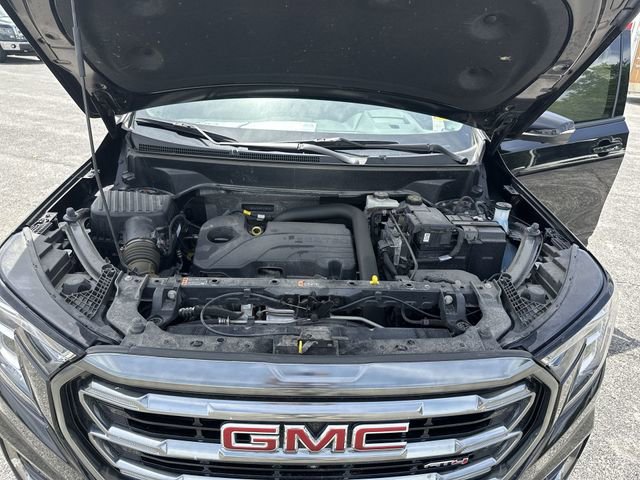 Used 2023 GMC Terrain AT4 w/ Infotainment Package II AWD/4WD image 20