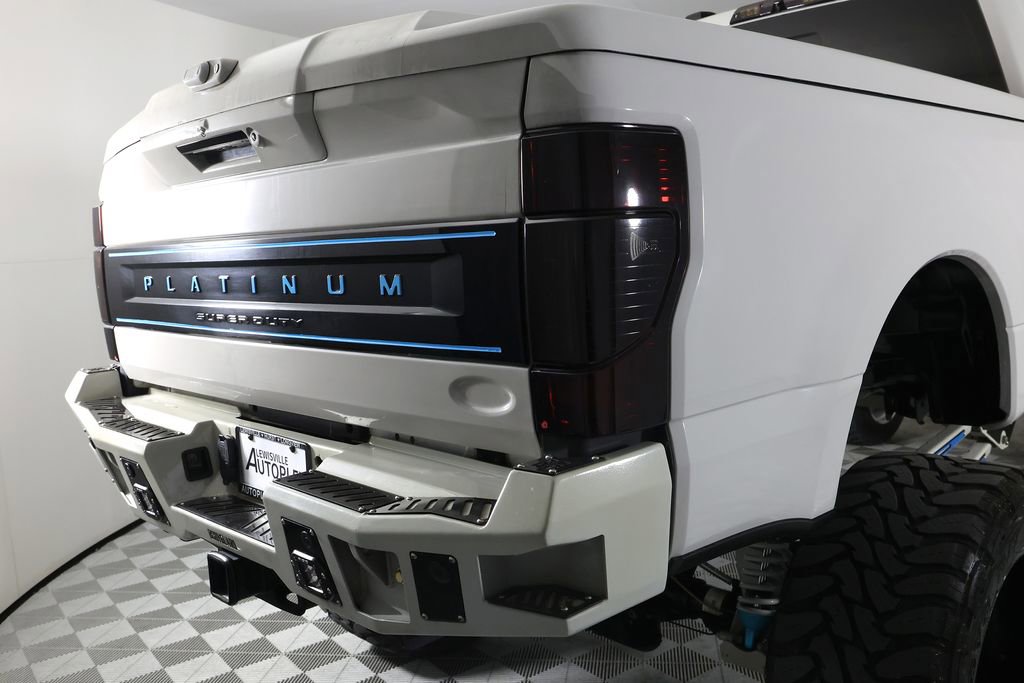 Used 2022 Ford F350 Platinum image 54