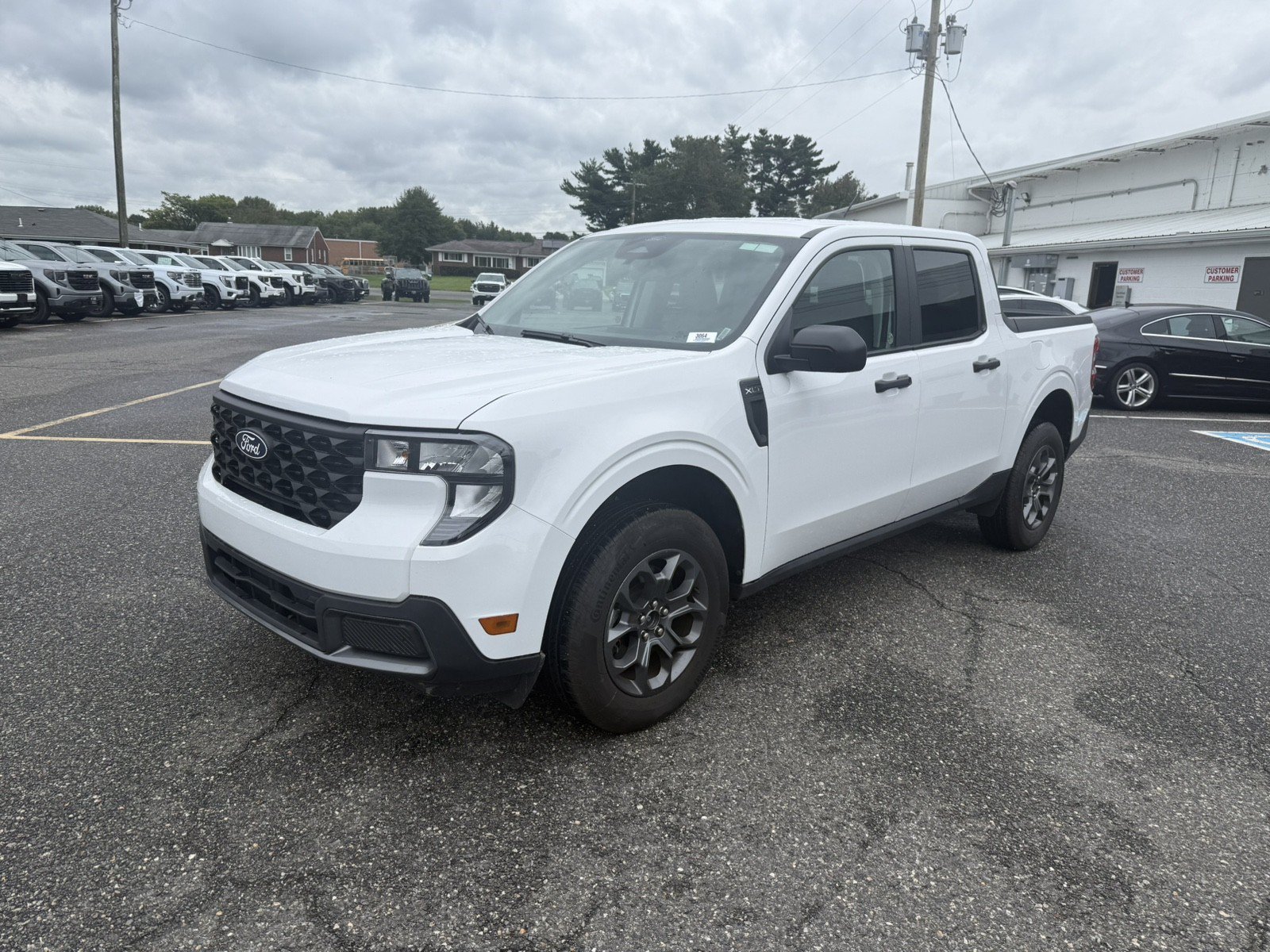 Used 2026 Ford Maverick XLT FWD image 7