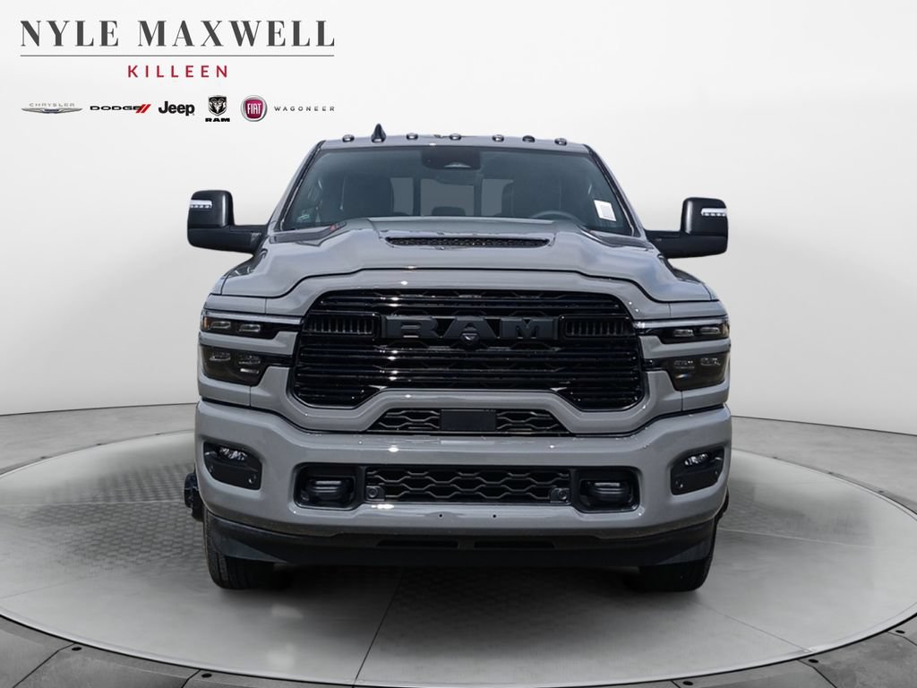 New 2026 RAM 3500 Laramie w/ Night Edition AWD/4WD image 18