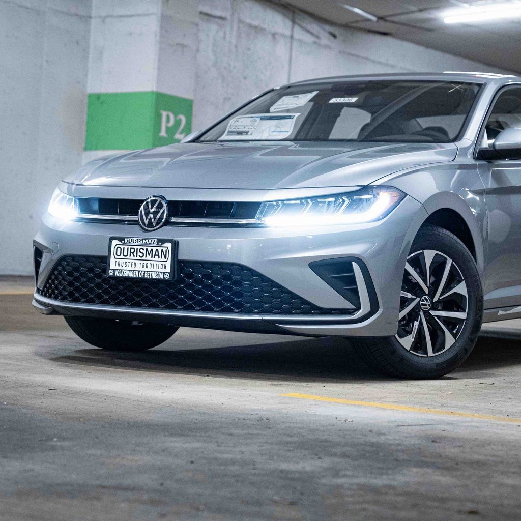 New 2026 Volkswagen Jetta S image 2