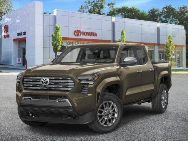 New 2026 Toyota Tacoma Limited