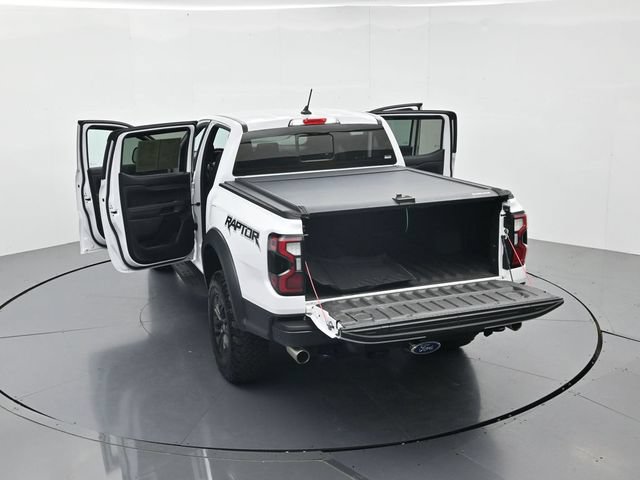 Certified 2024 Ford Ranger Raptor AWD/4WD image 48