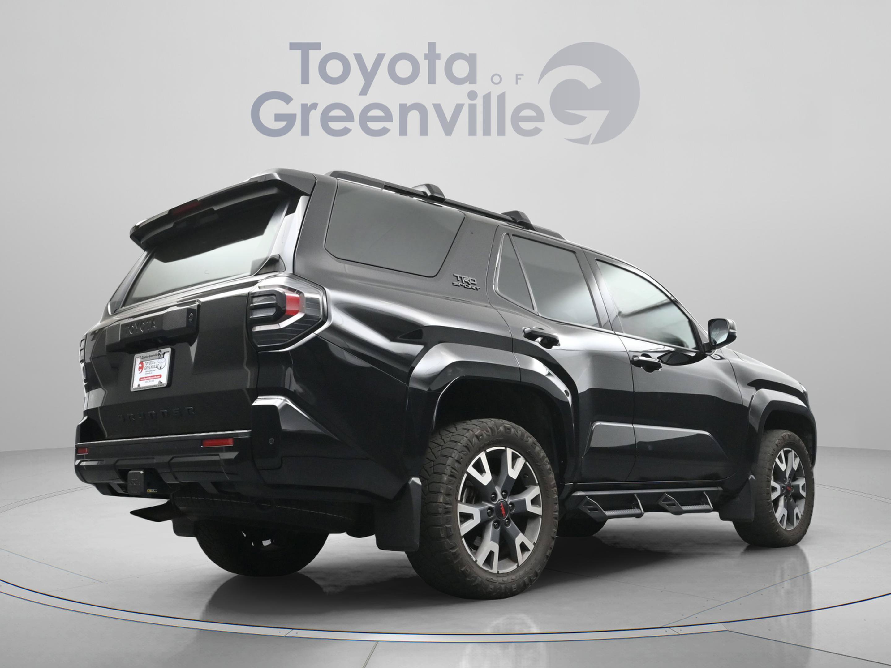 Certified 2025 Toyota 4Runner TRD Sport AWD/4WD image 15