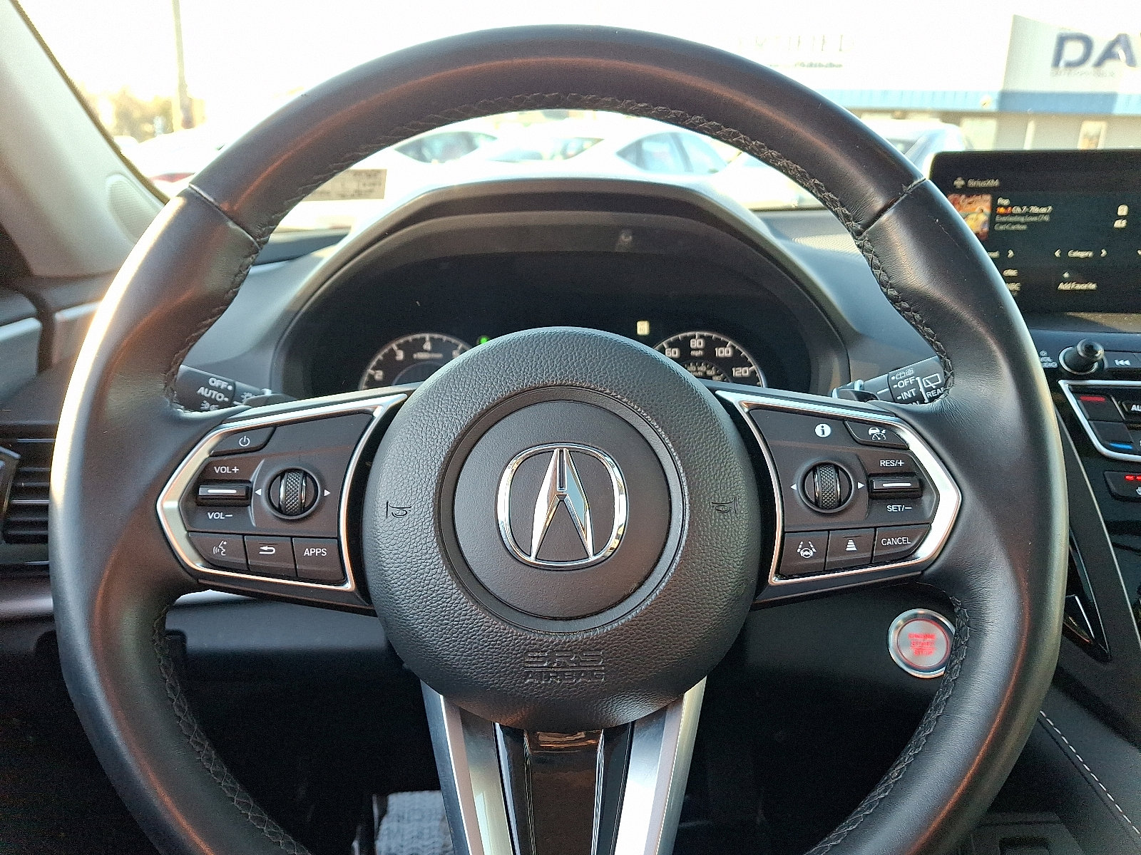 Certified 2023 Acura RDX w/ Technology Package image 20