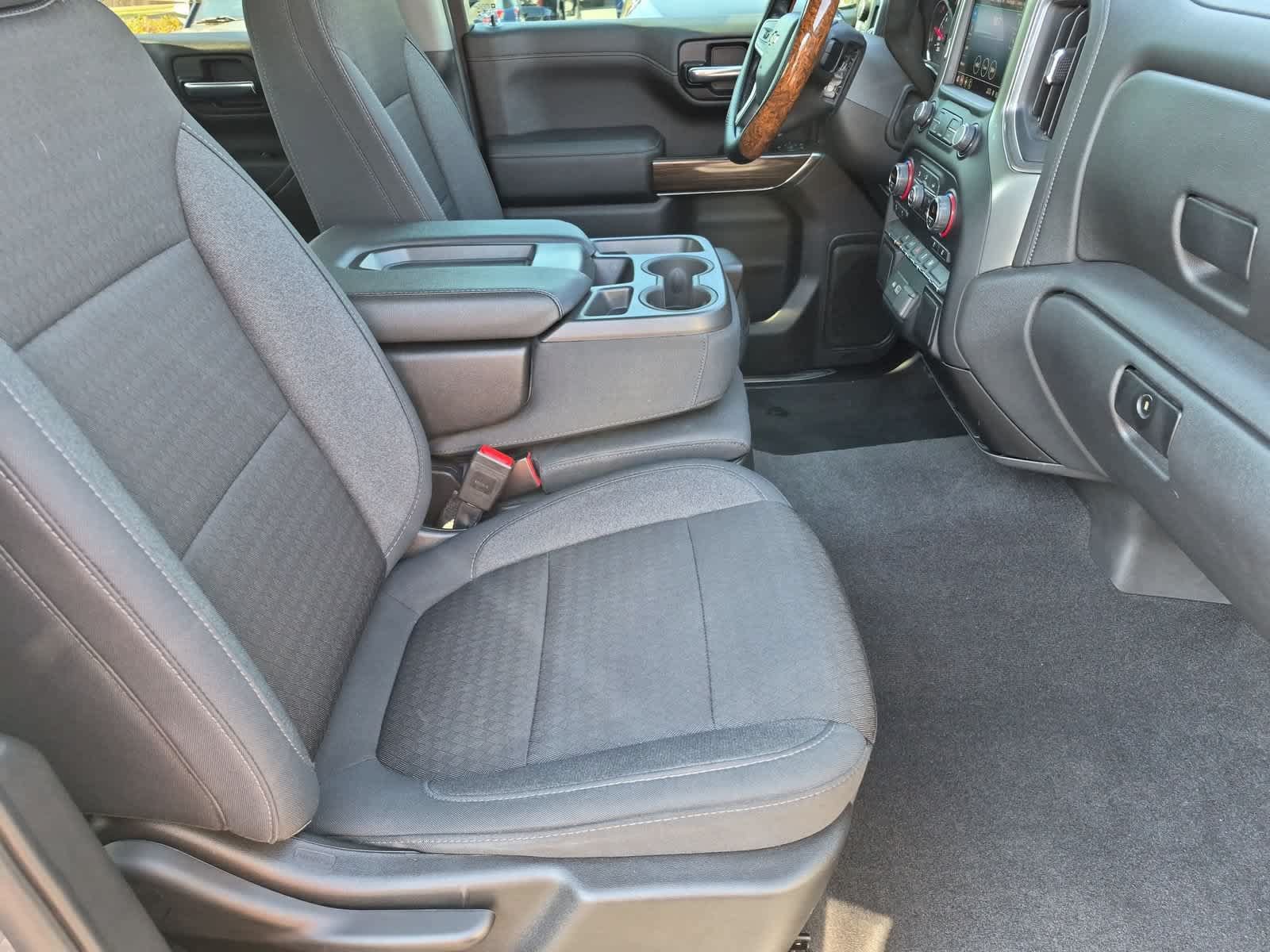 Used 2020 Chevrolet Silverado 1500 LT w/ All-Star Edition AWD/4WD image 21