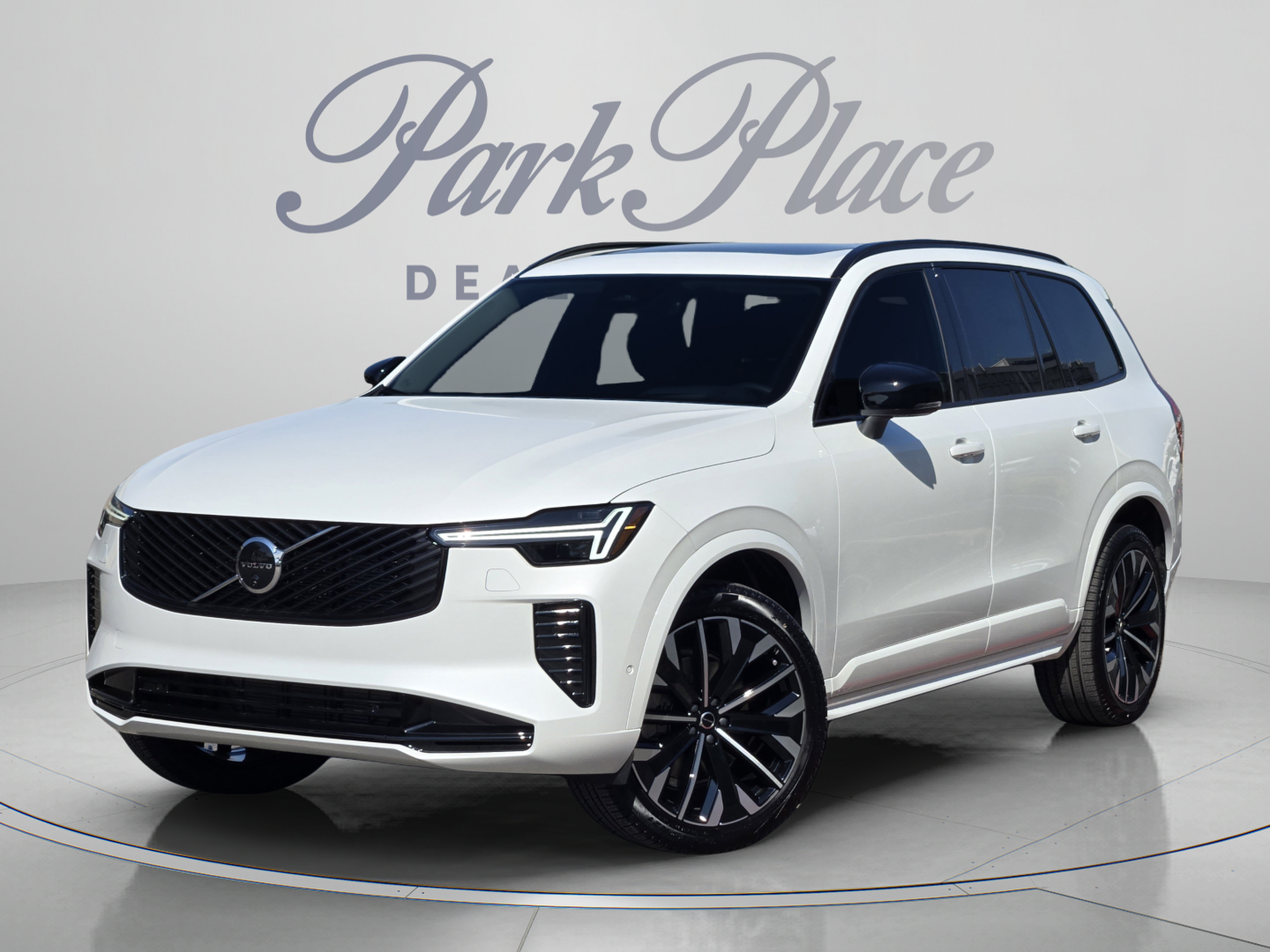 New 2027 Volvo XC90 B6 Ultra