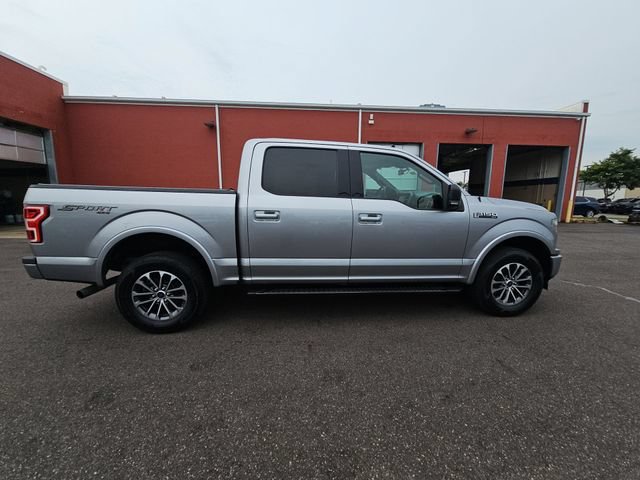 Used 2020 Ford F150 XLT w/ Equipment Group 302A Luxury AWD/4WD image 11