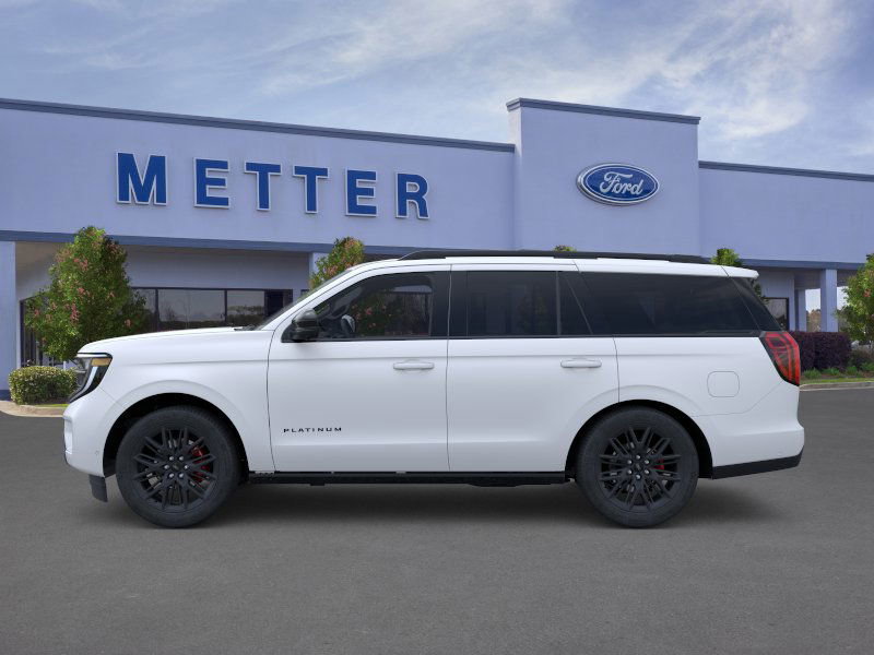 New 2025 Ford Expedition Platinum image 4