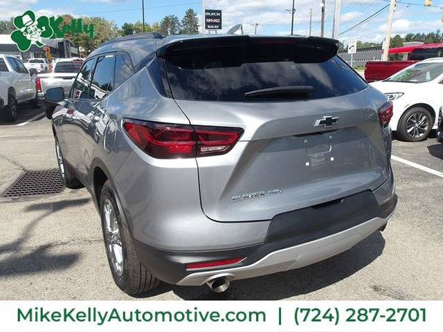 Used 2024 Chevrolet Blazer LT w/ Convenience Package AWD/4WD image 5