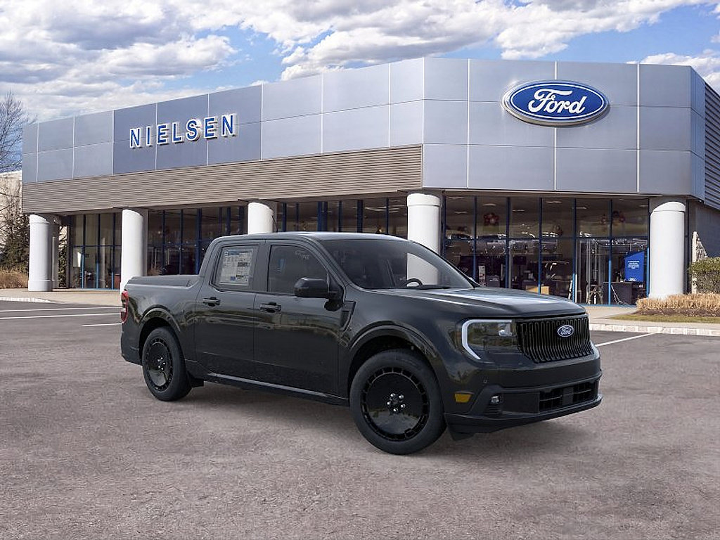 Used 2026 Ford Maverick Lobo AWD/4WD image 9