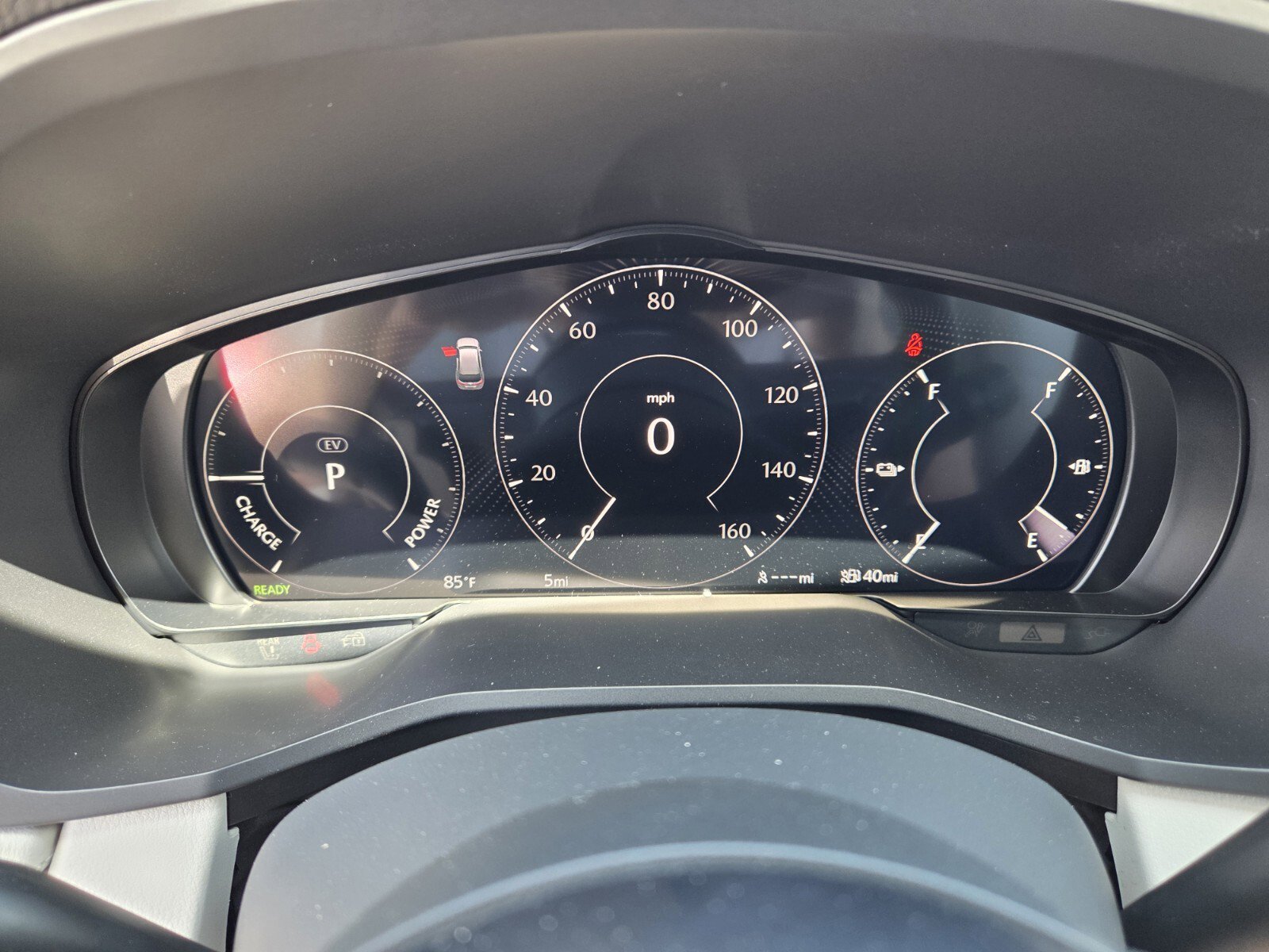 New 2026 MAZDA CX-90 Plug-In Hybrid w/ Premium Plus image 33