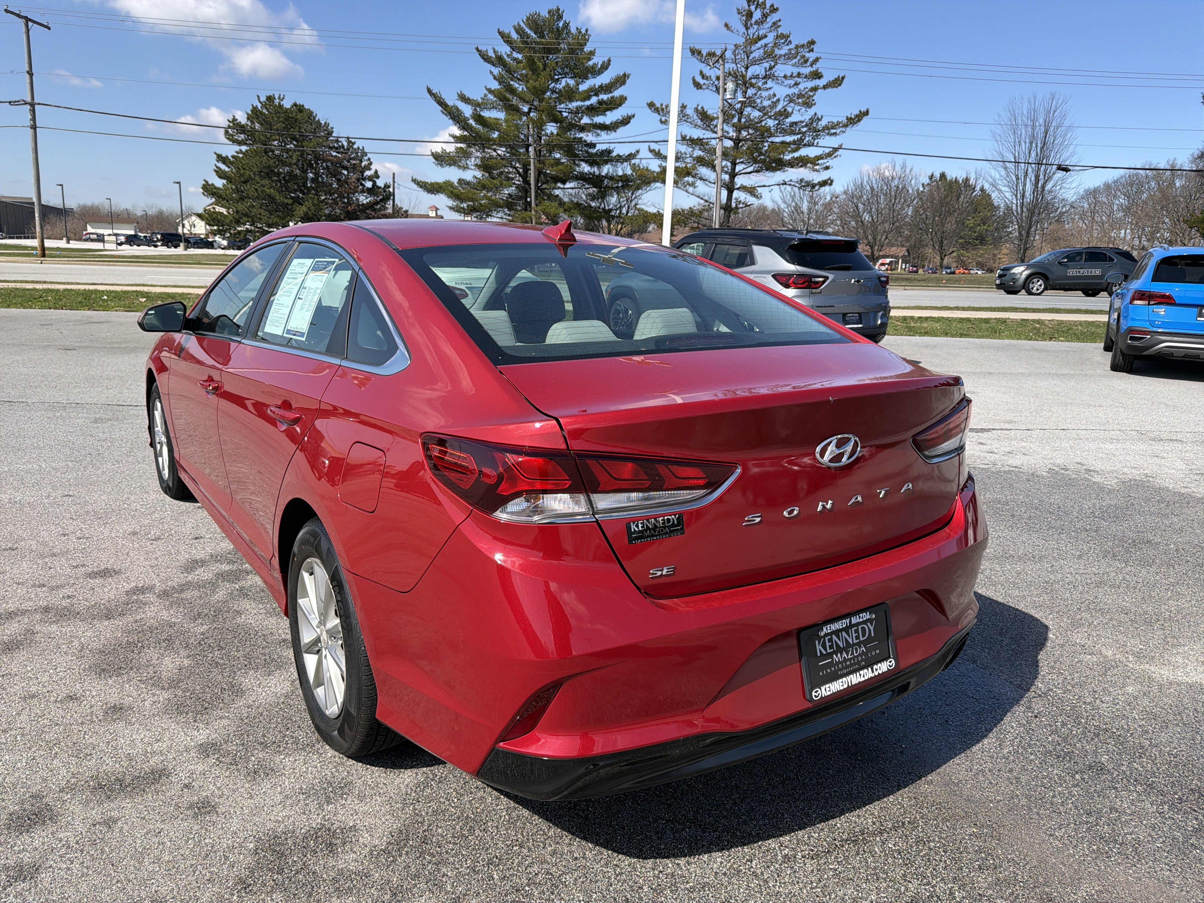 Used 2019 Hyundai Sonata SE image 5