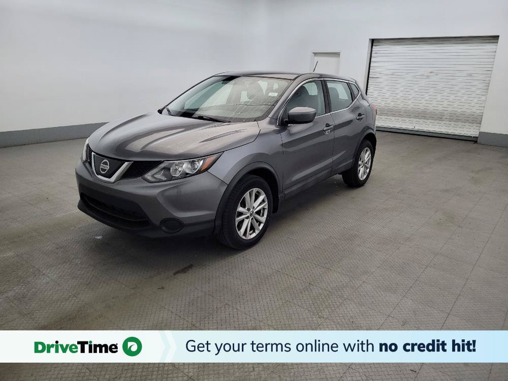 Used 2019 Nissan Rogue Sport S w/ Appearance Package AWD/4WD image 1