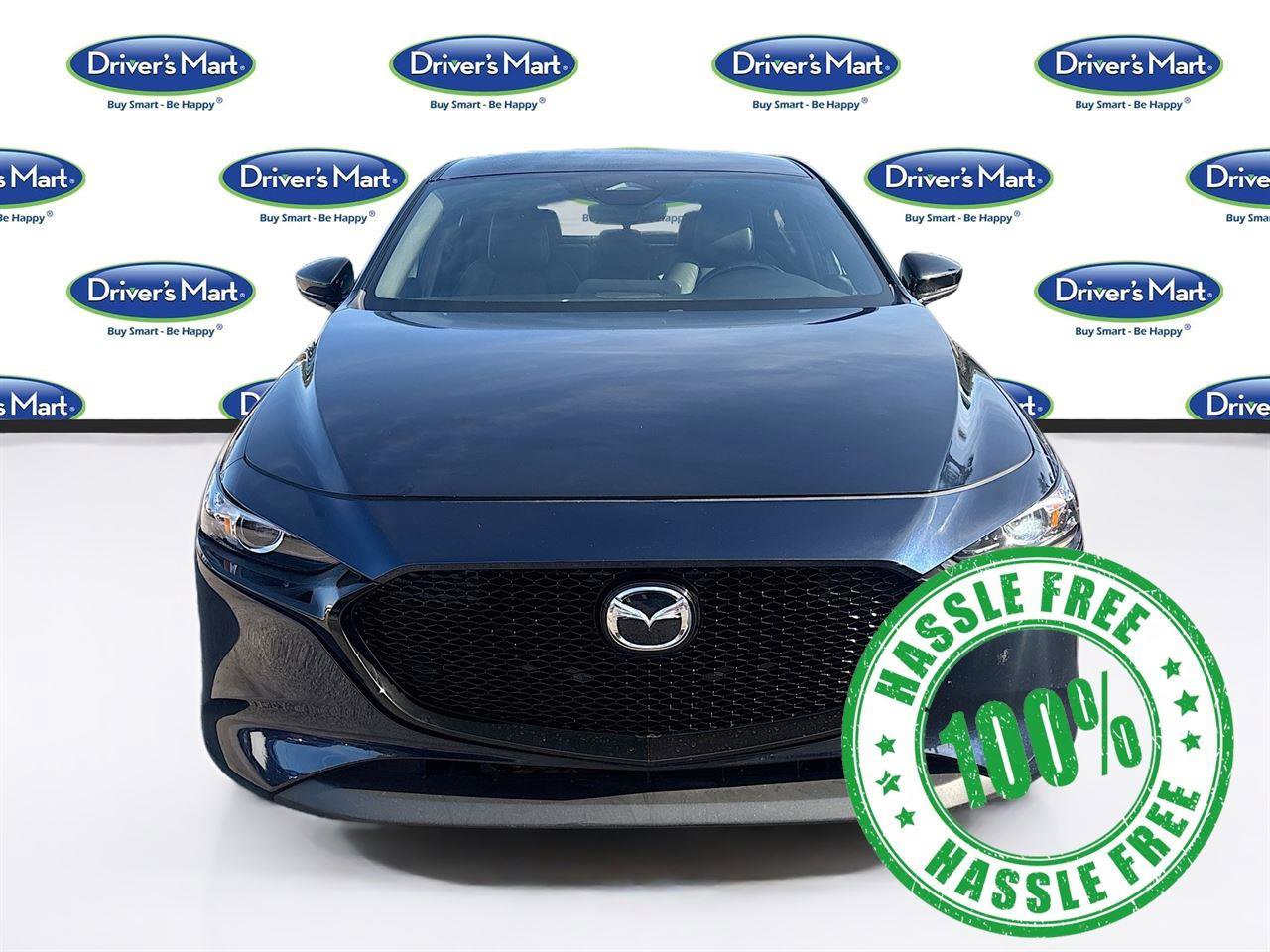 Used 2024 MAZDA MAZDA3 s image 2