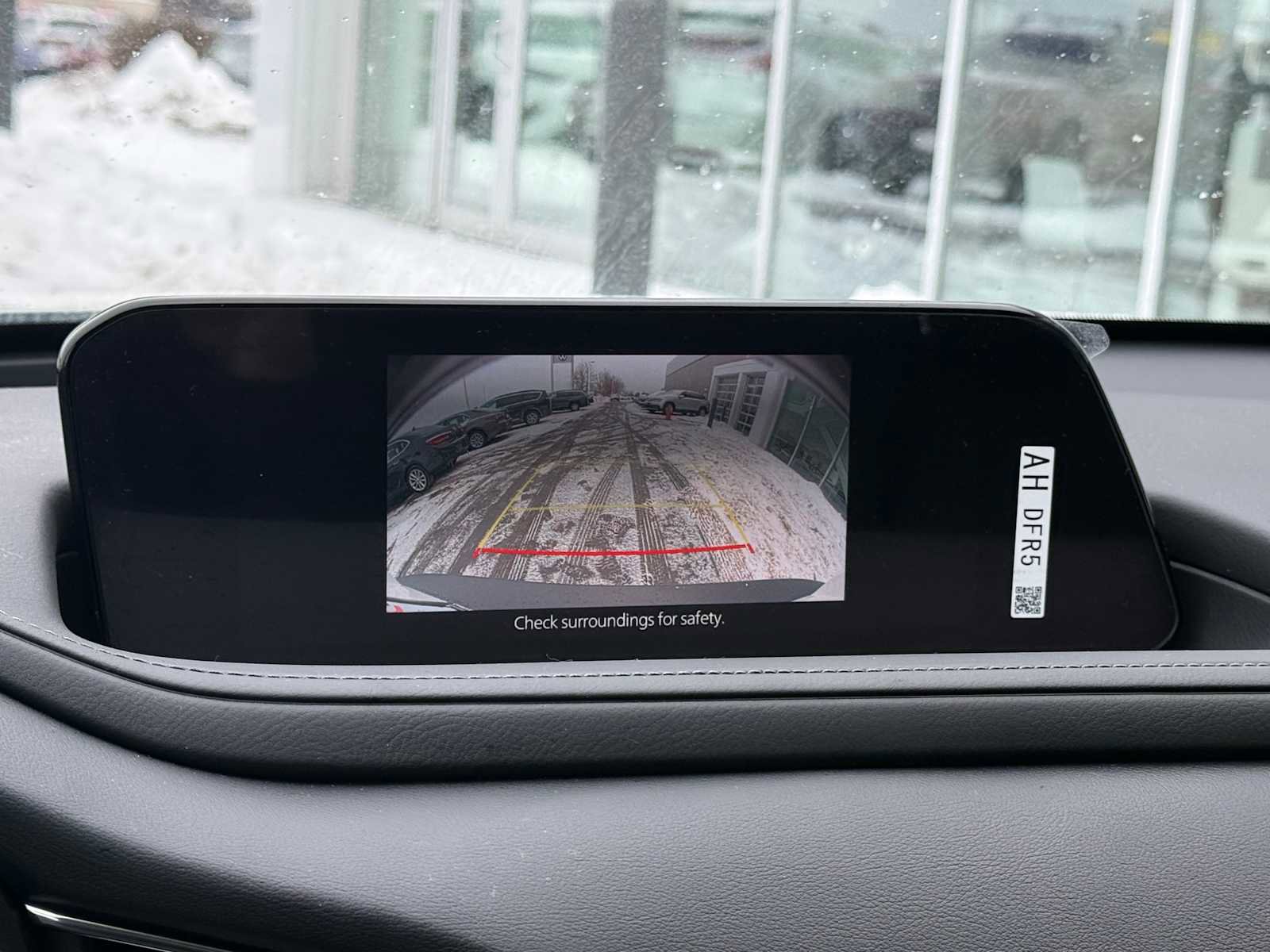 Certified 2025 MAZDA CX-30 AWD 2.5 S w/ Preferred Package image 23