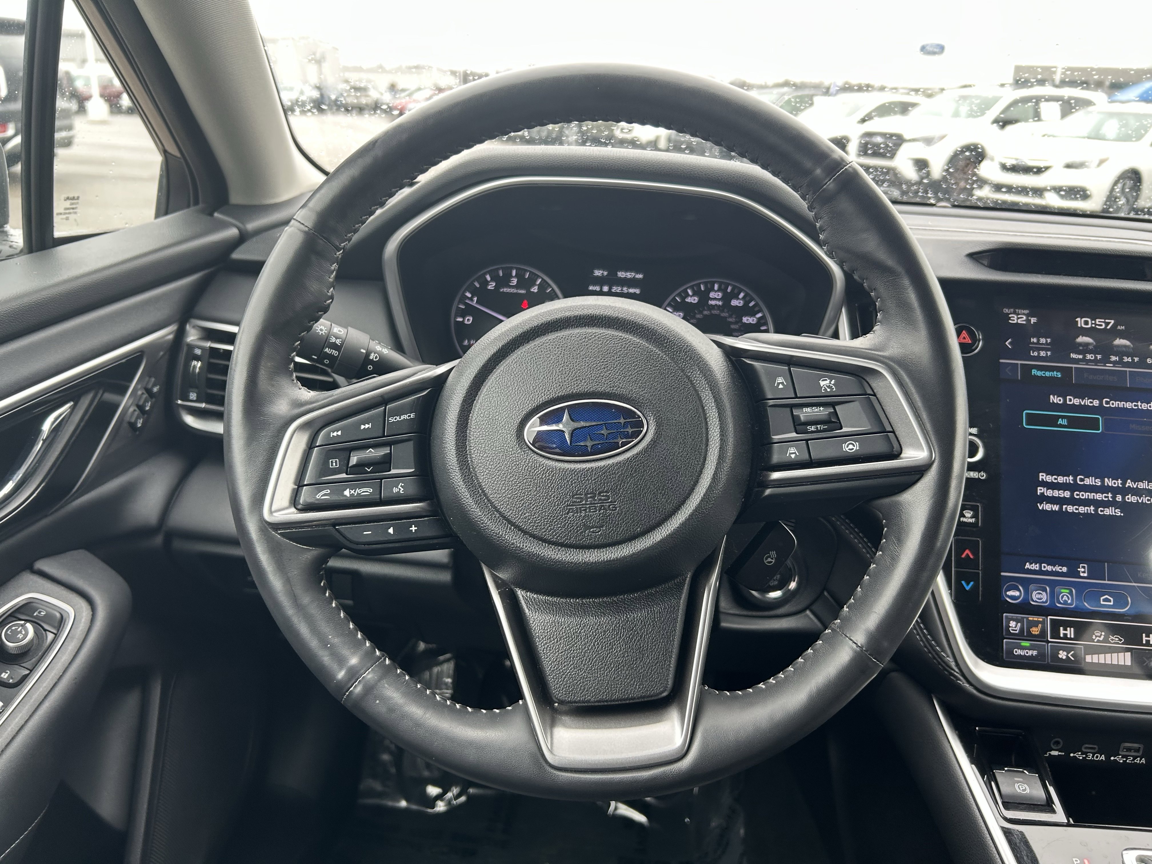 Used 2023 Subaru Outback Touring XT image 9
