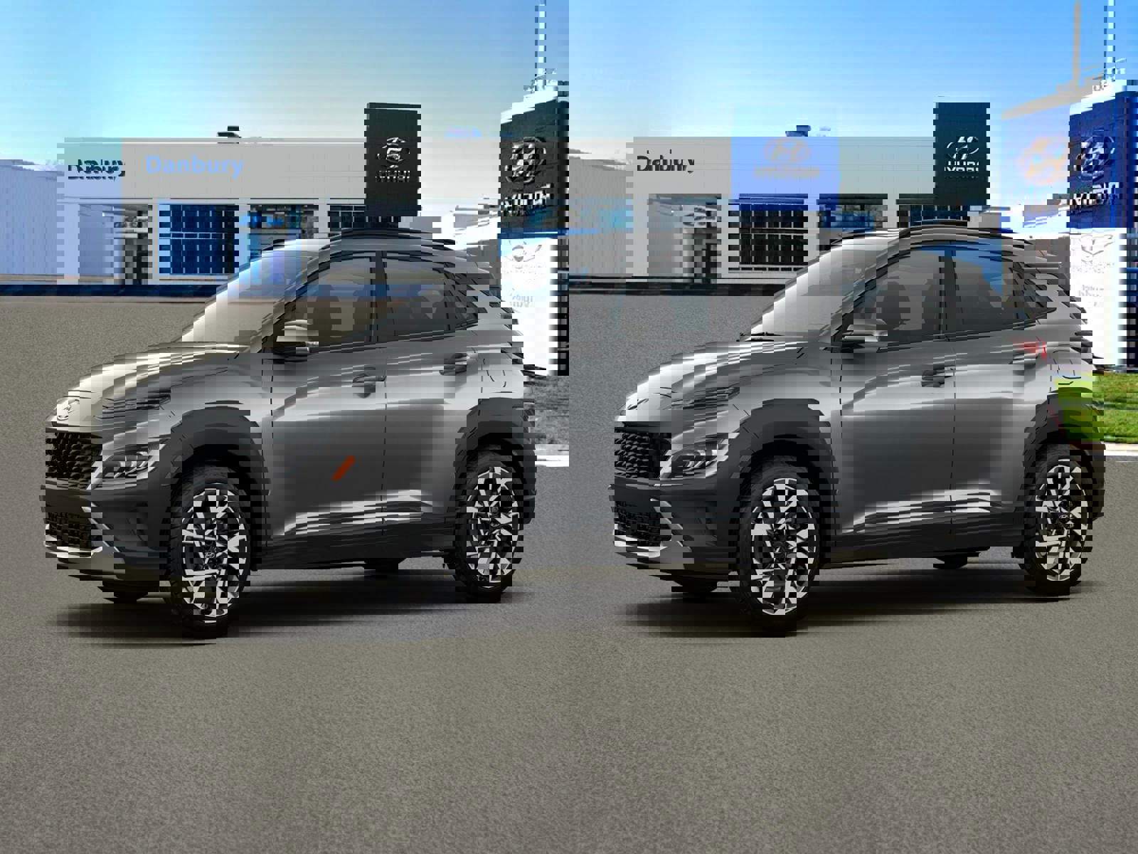 Used 2022 Hyundai Kona Limited image 2