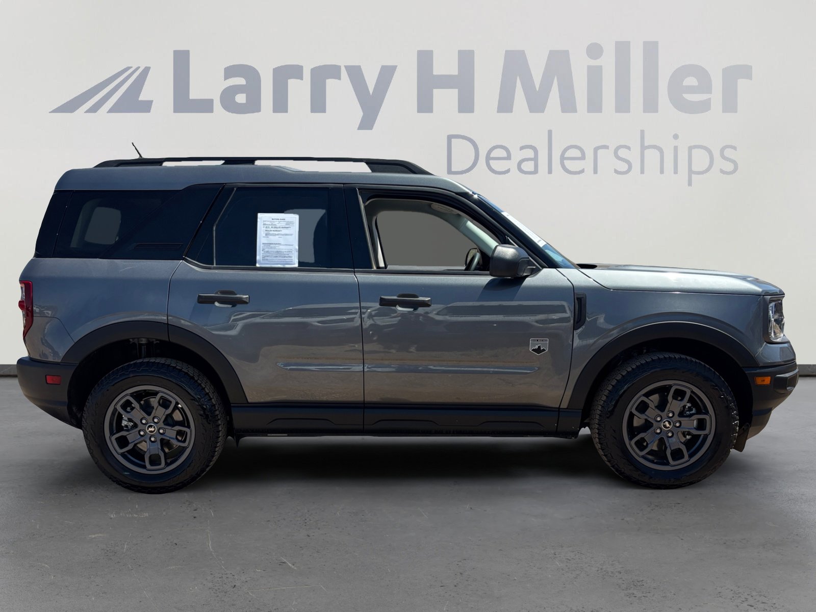 Certified 2024 Ford Bronco Sport Big Bend image 6