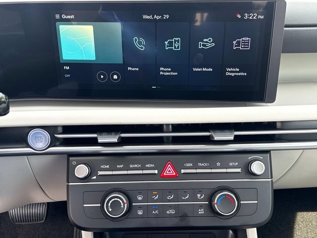 New 2026 Hyundai Tucson SE FWD image 24