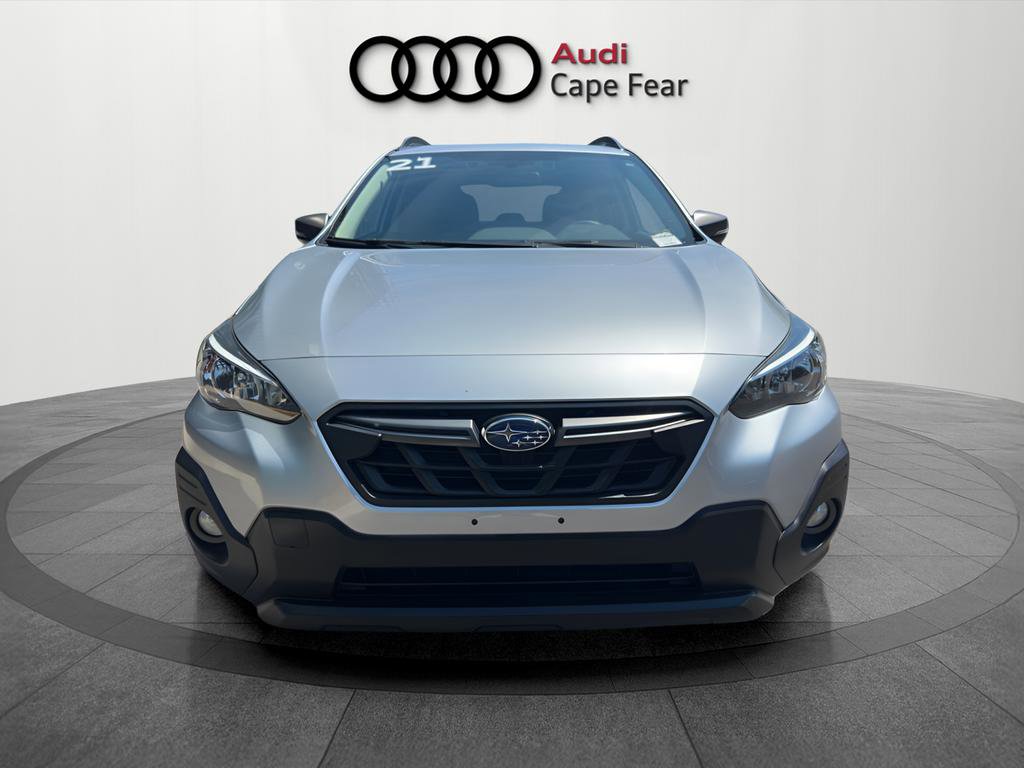 Used 2021 Subaru Crosstrek 2.5i Sport w/ Moonroof Package AWD/4WD image 8