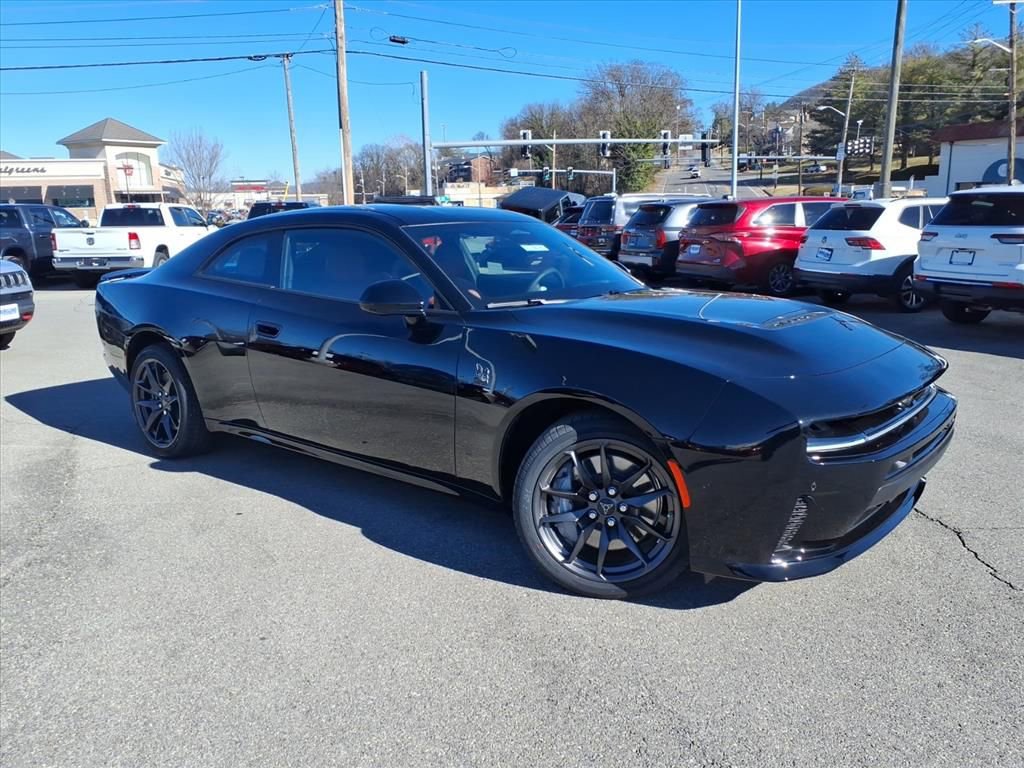 New 2026 Dodge Charger Scat Pack video 2