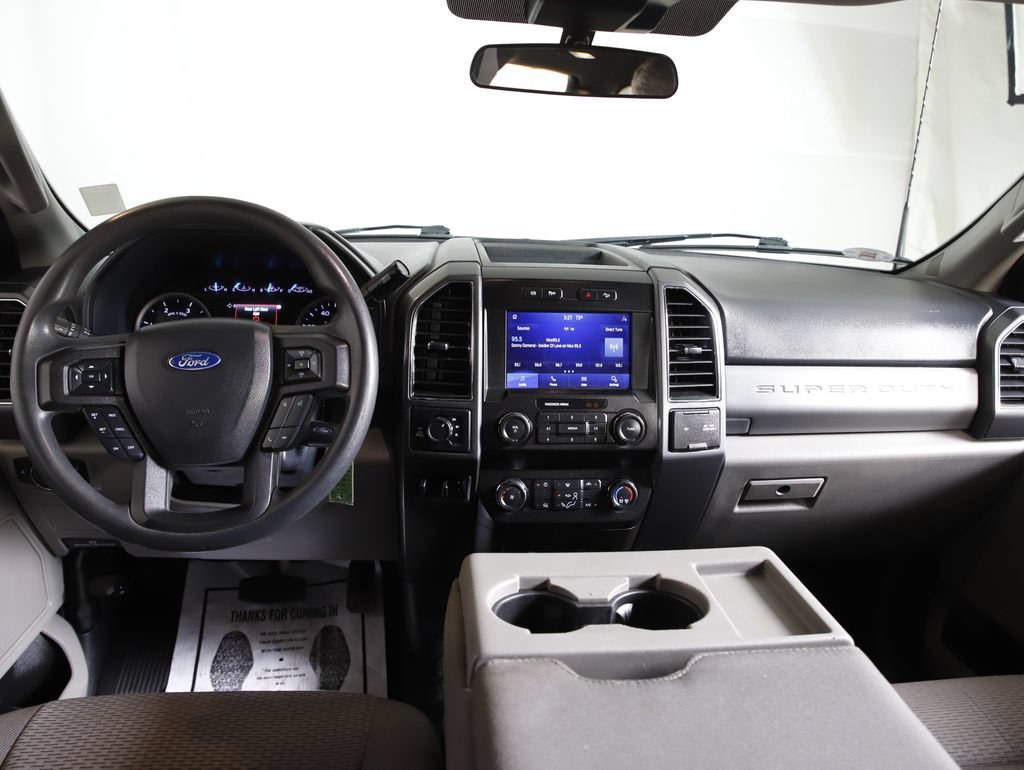 Used 2022 Ford F250 XLT w/ FX4 Off-Road Package AWD/4WD image 15