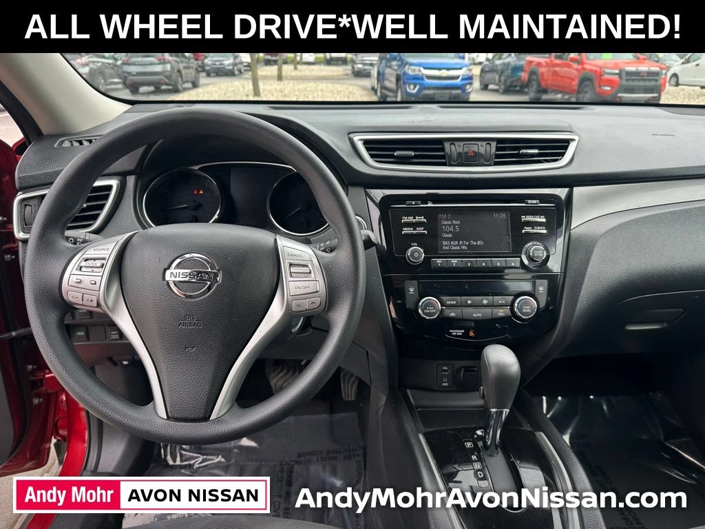 Used 2016 Nissan Rogue SV AWD/4WD image 26
