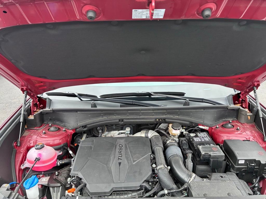 Used 2024 Hyundai Santa Fe Calligraphy image 10