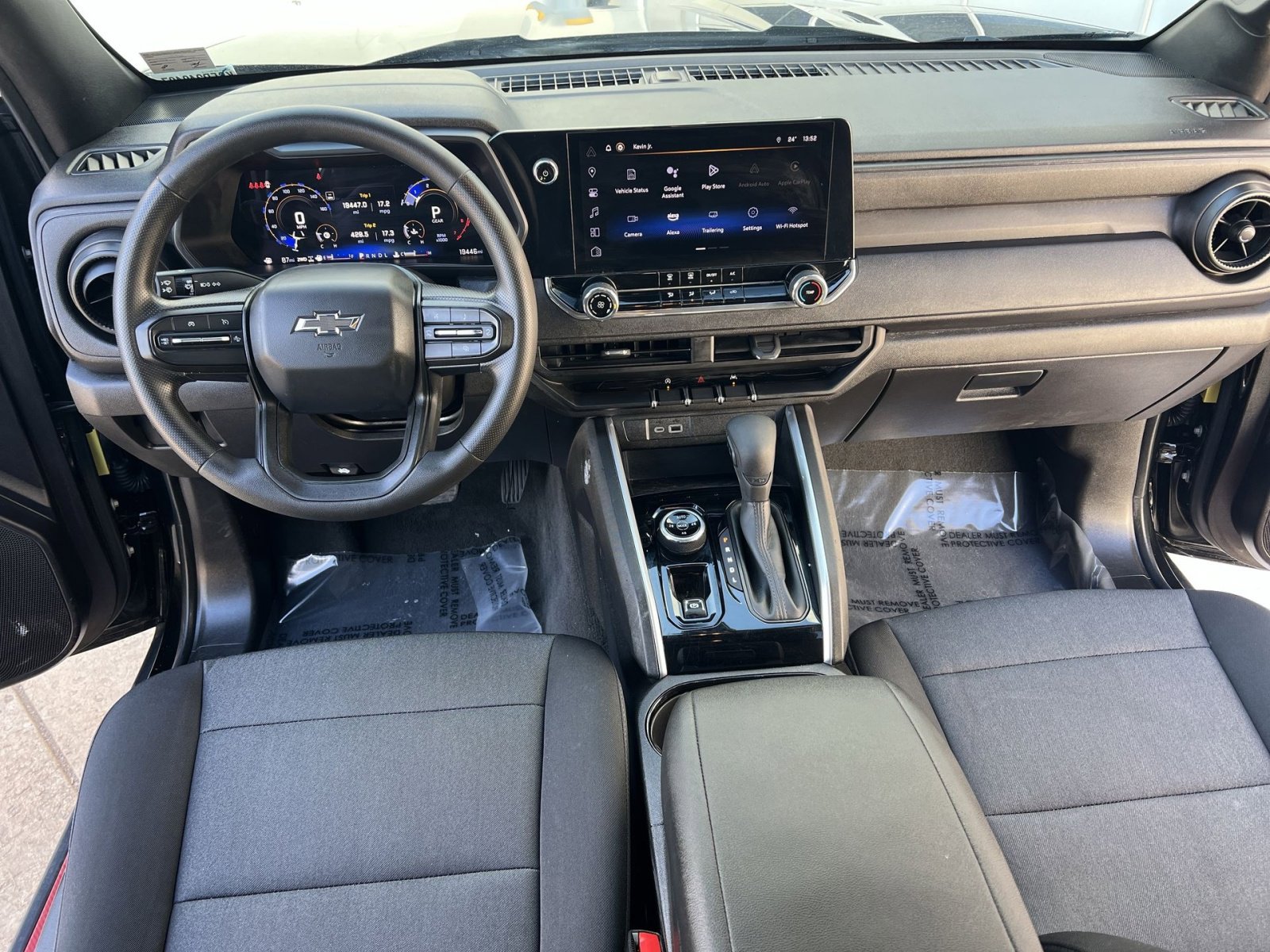 Used 2024 Chevrolet Colorado Trail Boss w/ Technology Package image 23