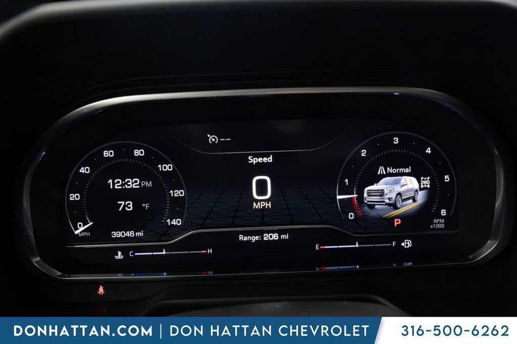 Used 2022 GMC Yukon SLE AWD/4WD image 6