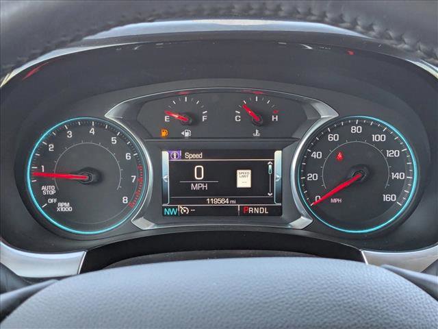 Used 2018 Chevrolet Traverse Premier w/ Driver Confidence II Package image 11