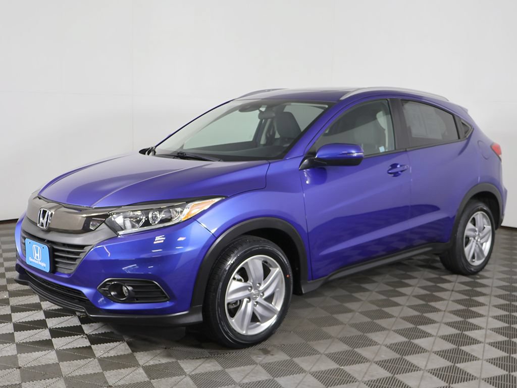 Used 2019 Honda HR-V EX image 7