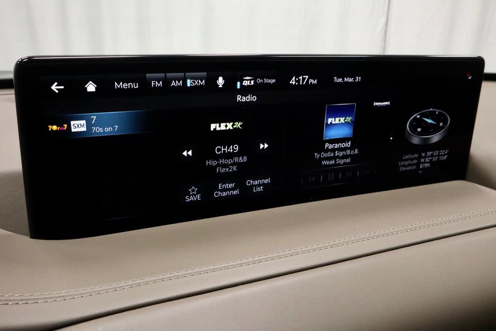 Used 2024 Genesis GV80 3.5T w/ Prestige Matte Package image 4