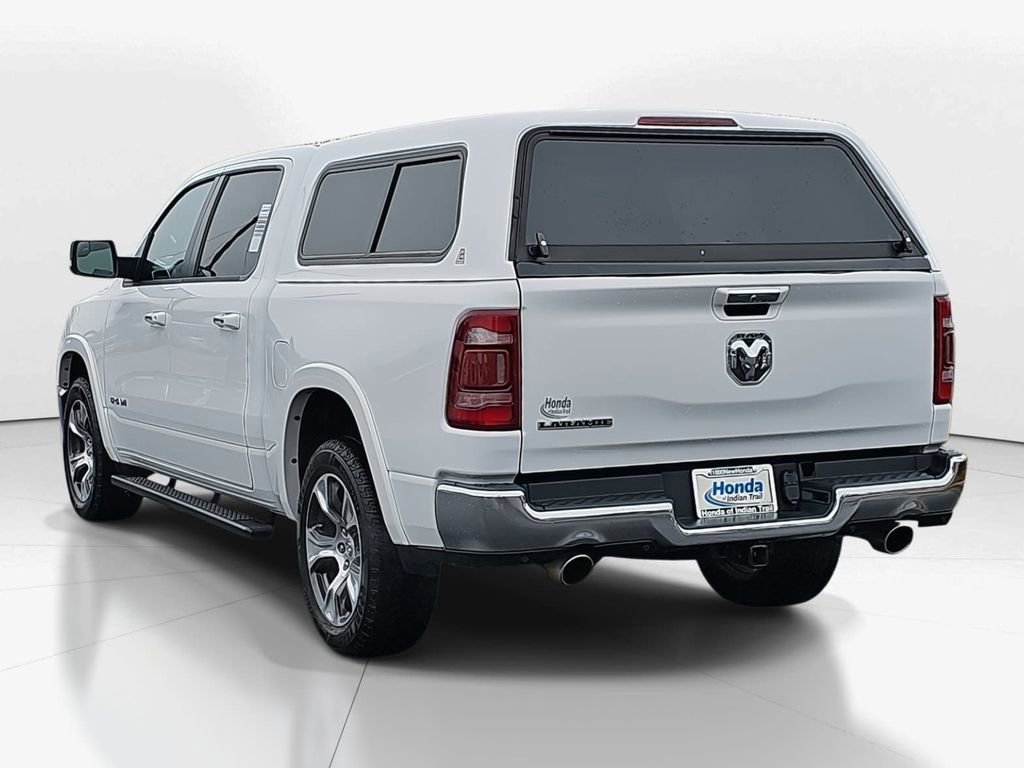 Used 2022 RAM 1500 Laramie image 6