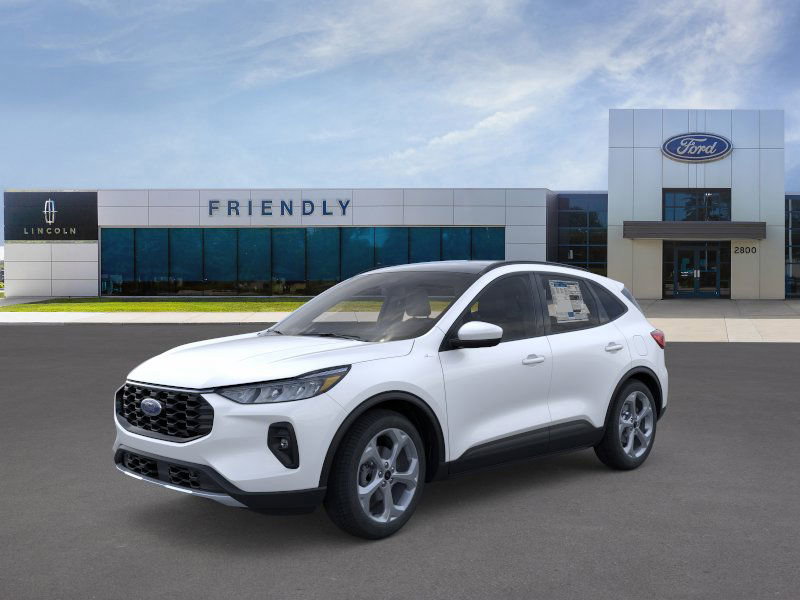 New 2026 Ford Escape ST-Line Select w/ Tech Pack #1 image 1