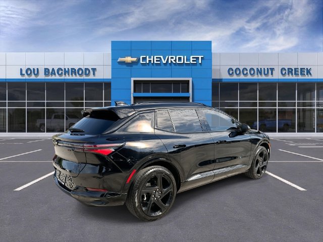 Used 2025 Chevrolet Equinox EV RS FWD image 8